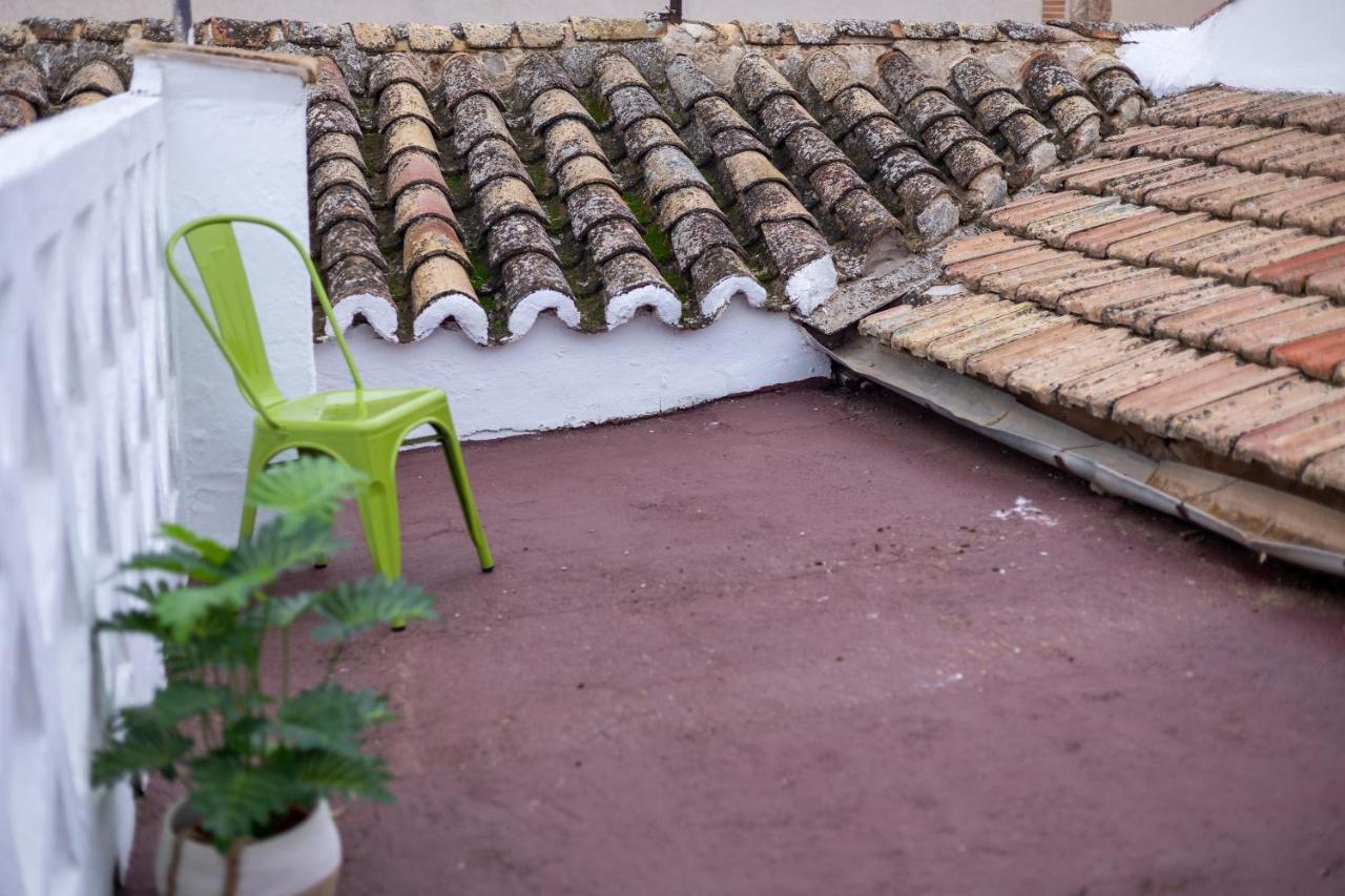 Alojamiento Turistico "La Condesa Carmen" Manzanares Bagian luar foto
