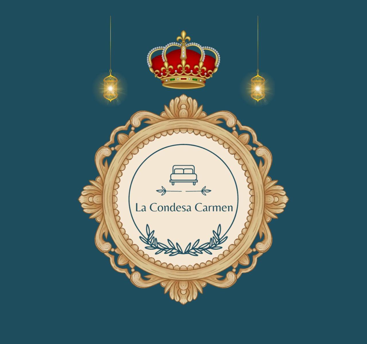 Alojamiento Turistico "La Condesa Carmen" Manzanares Bagian luar foto