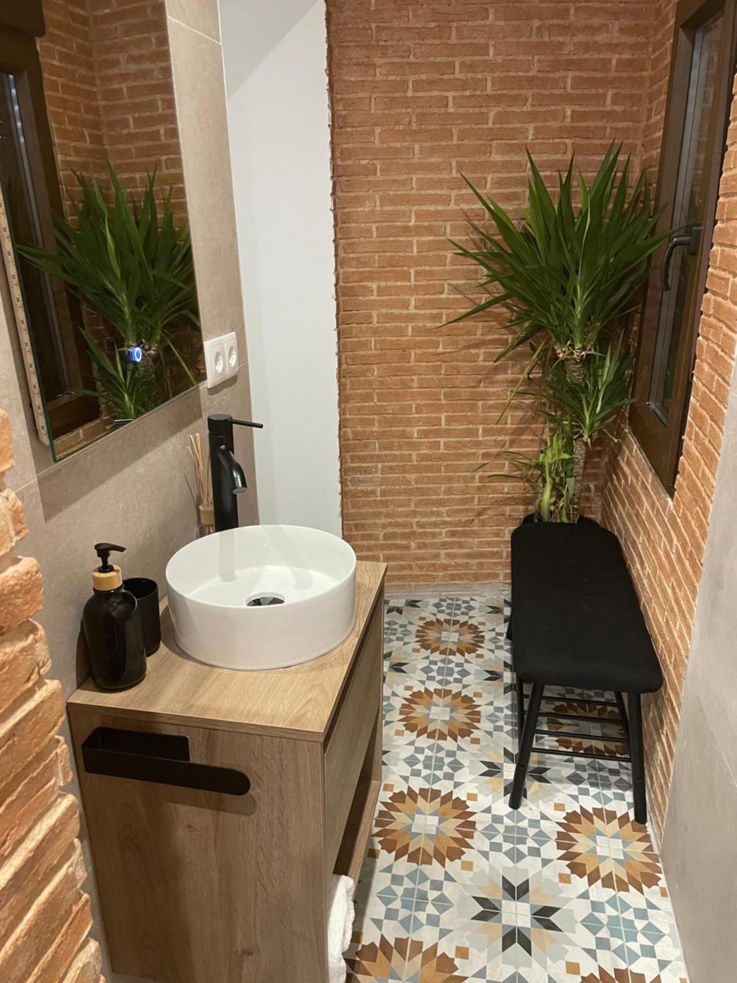 Alojamiento Turistico "La Condesa Carmen" Manzanares Bagian luar foto